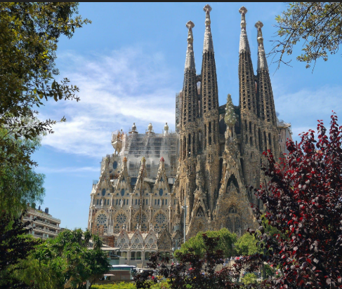 Barcelone