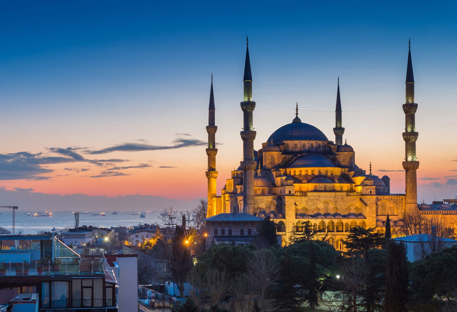 Istanbul Hagia Sophia