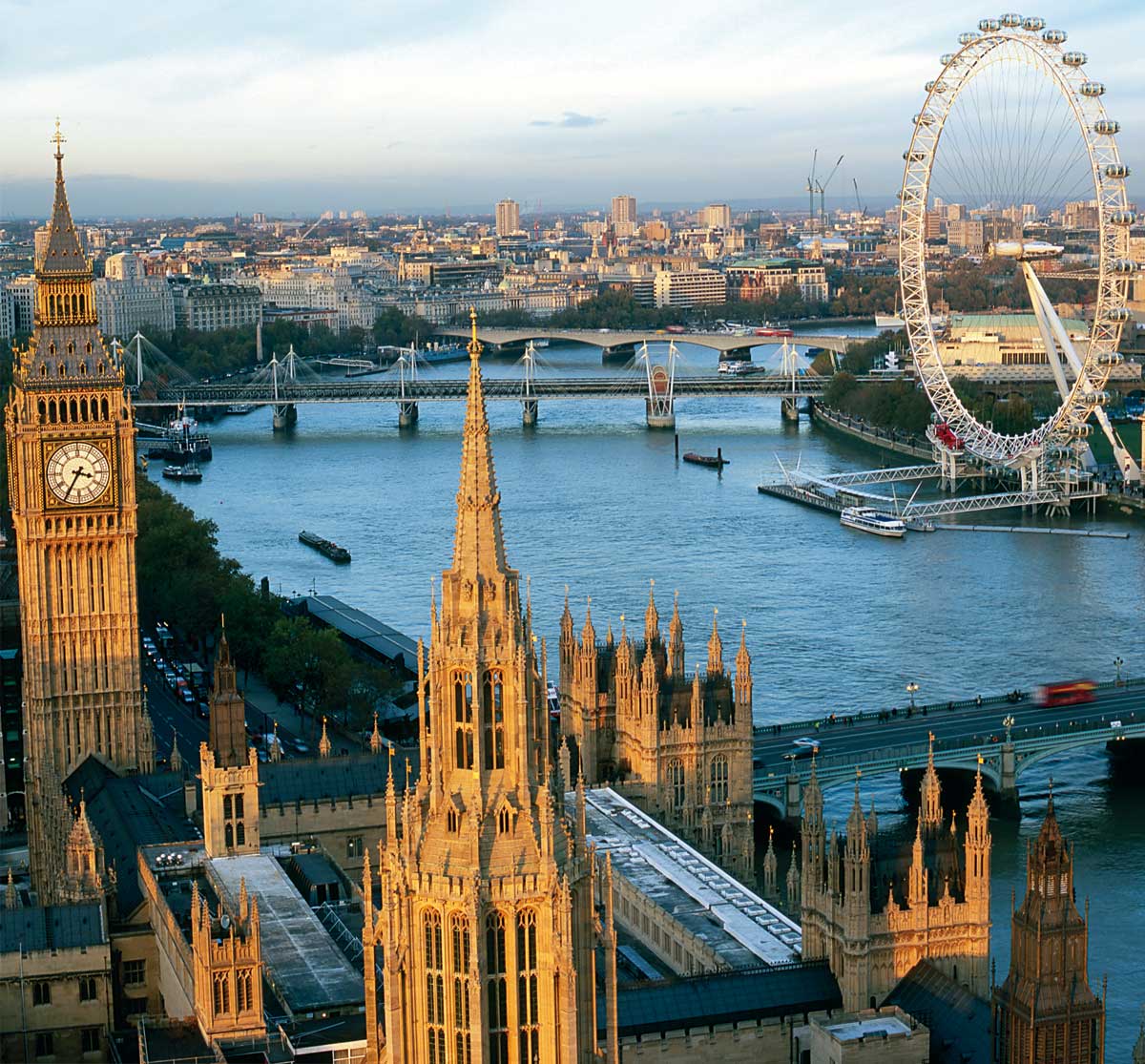 London Big Ben