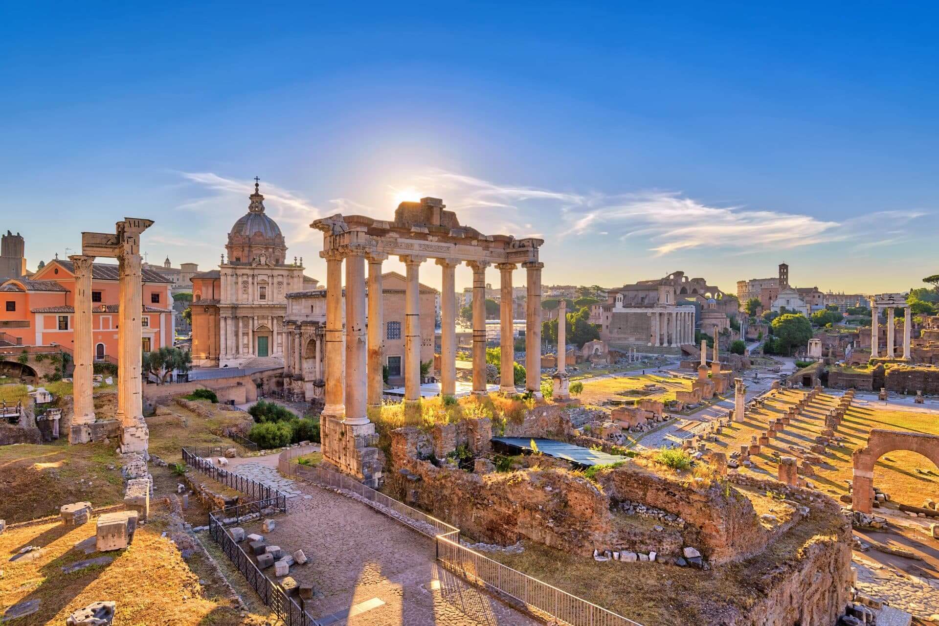 Rome Colosseum
