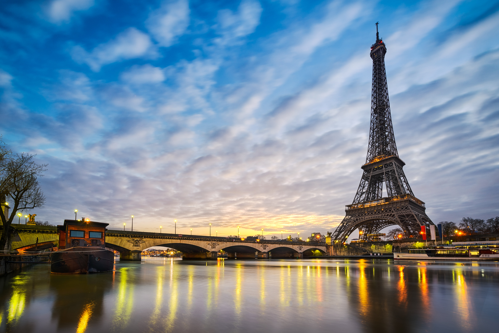 Paris Eiffel Tower